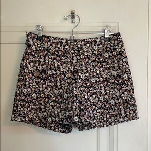 Floral Women's Shorts